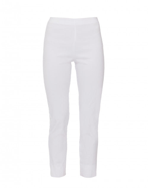 Milo White Stretch Pant