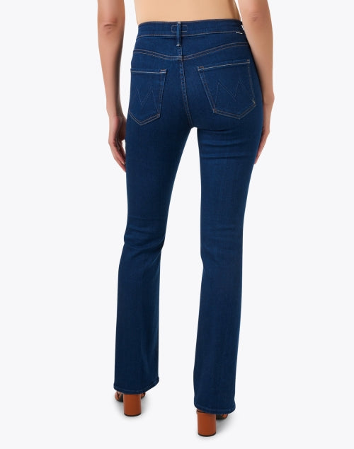 The Outsider Dark Wash Straight Leg Jean