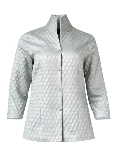 Ronette Mist Blue Jacket