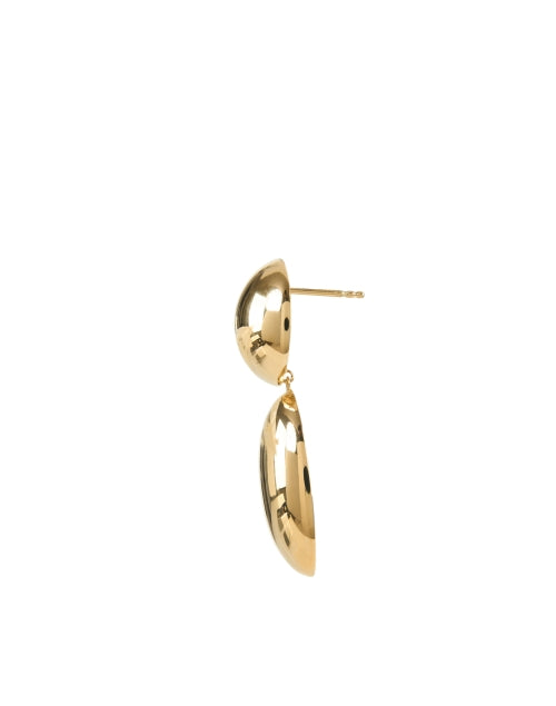 Klara Gold Drop Earrings