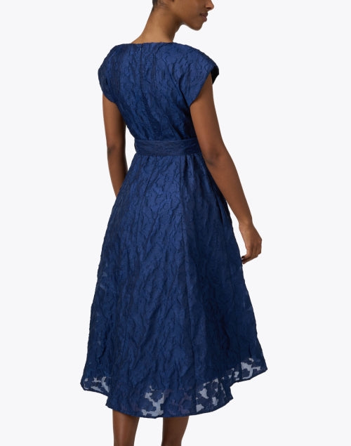 Olivia Navy Lace Dress
