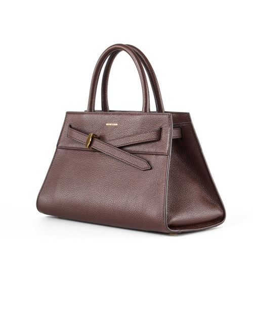 Dash Brown Leather Bag