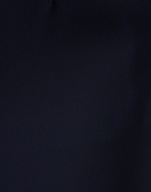 Elin Navy Wide Leg Pant