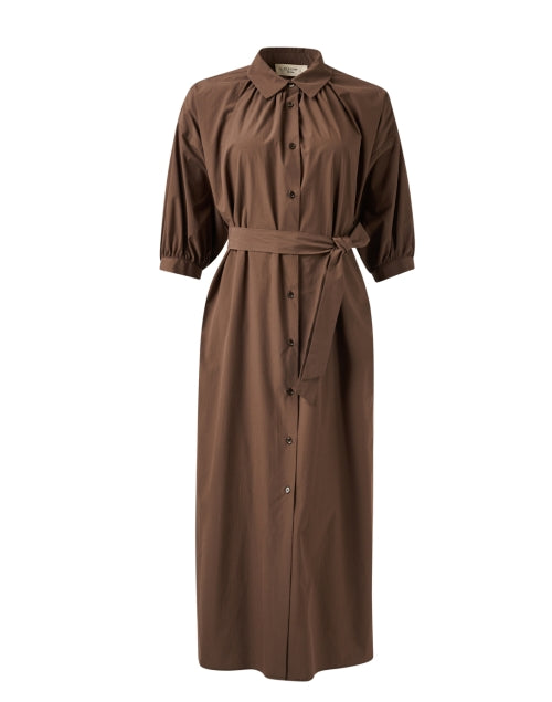Catone Brown Dress