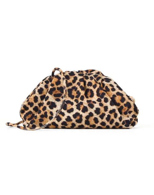 Bailey Leopard Print Clutch