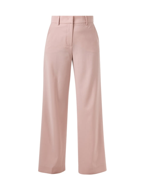 Visivo Pink Wide Leg Trouser