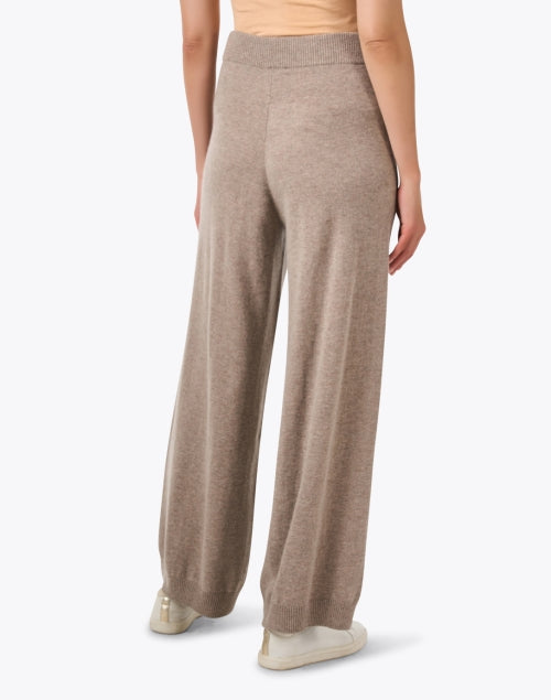 Josef Taupe Cashmere Pant