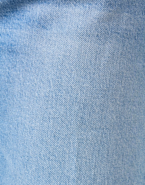 The Lil Lasso Blue Wide Leg Jean