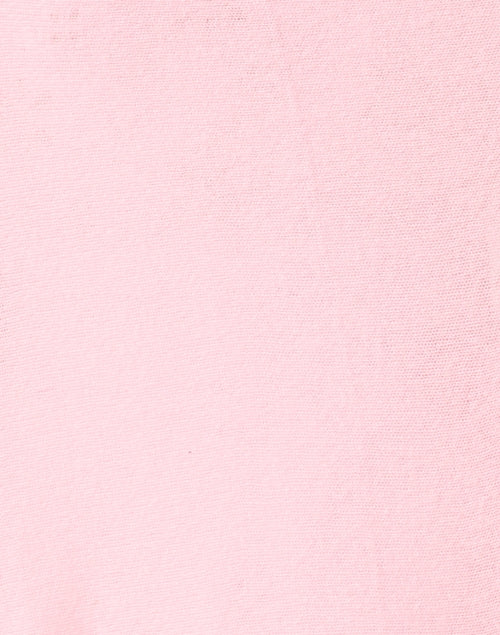 Pink Cashmere Signature Ruffle Shawl