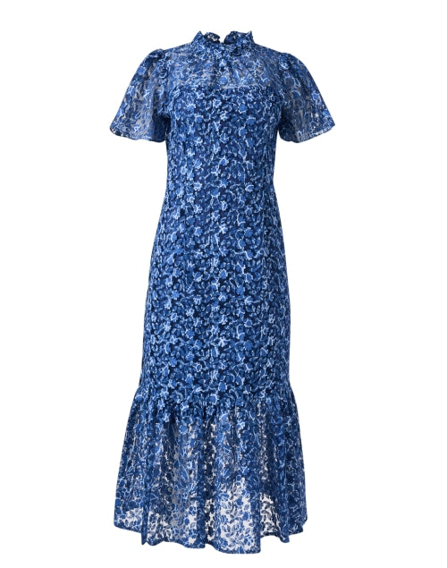Martine Floral Lace Dress