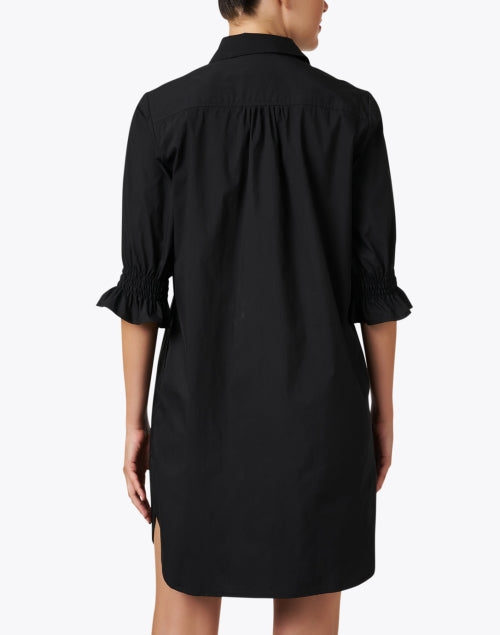 Miller Black Shirt Dress