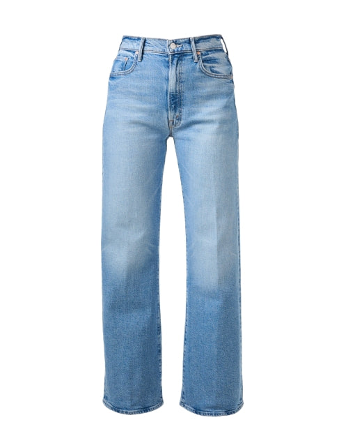The Lil Lasso Blue Wide Leg Jean