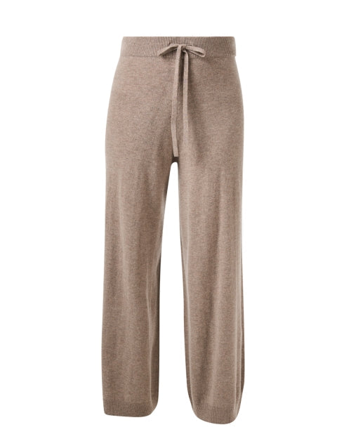 Josef Taupe Cashmere Pant