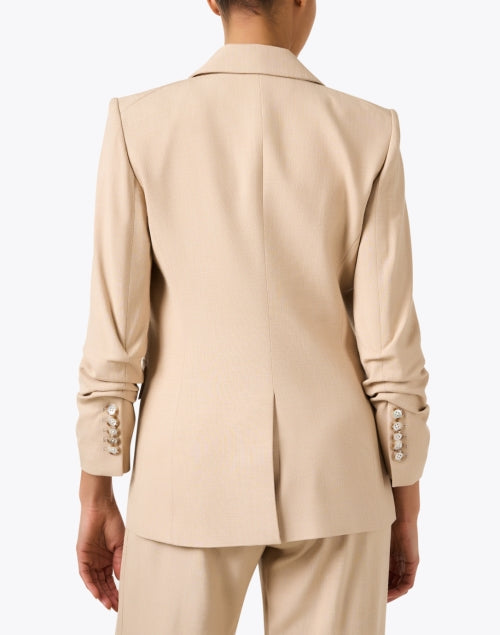 Battista Khaki Dickey Blazer