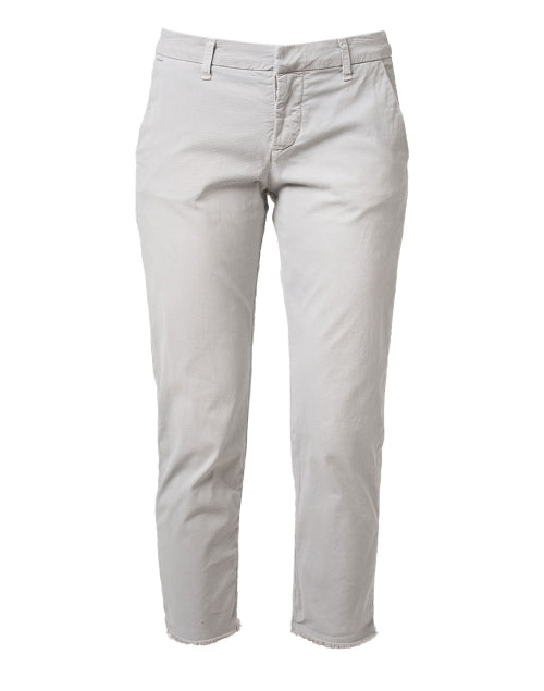 Wicklow Grey Italian Chino Pant