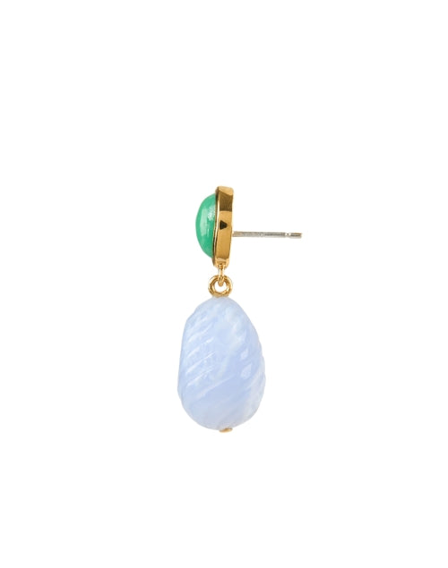 Andalusia Multi Stone Earrings