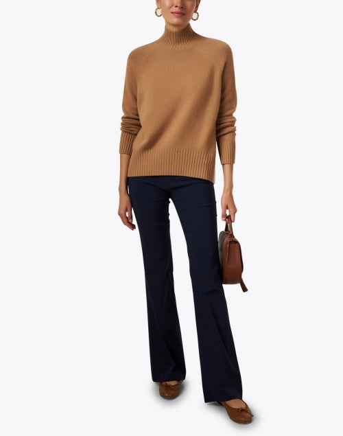 Bellini Navy Signature Stretch Pull On Pant