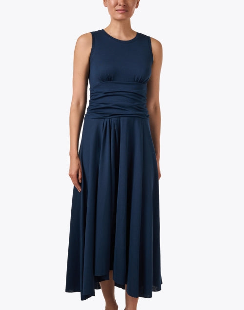 Josie Navy Dress