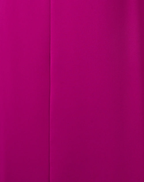 Fuchsia Shift Dress