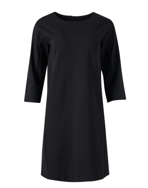 Noel Black Dress