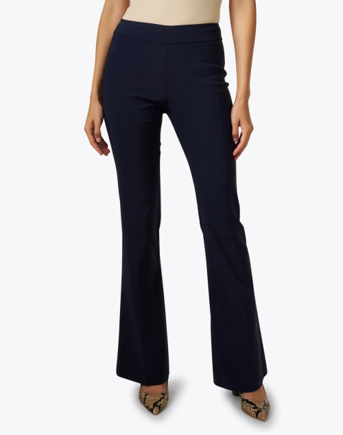 Bellini Navy Signature Stretch Pull On Pant