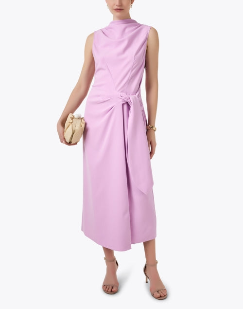 Kona Lilac Dress