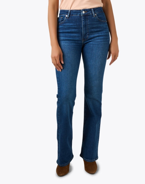 The Reboot Blue Bootcut Jean