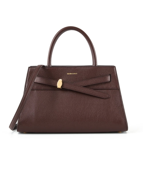 Dash Brown Leather Bag