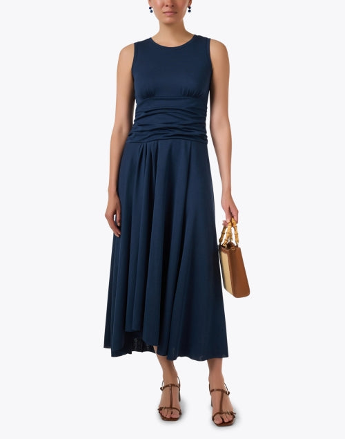Josie Navy Dress