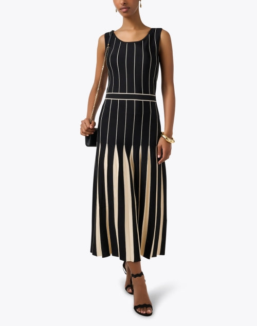 Black Leather Clutch