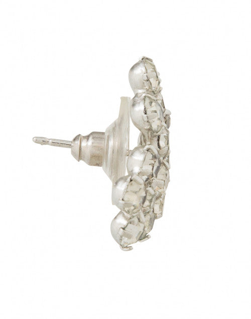 Violet Petit Bouquet Earrings