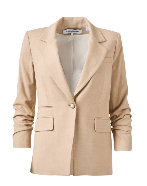 Battista Khaki Dickey Blazer