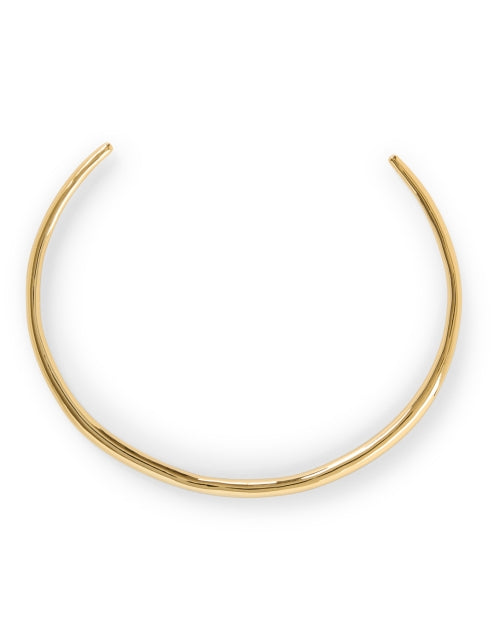 Gold Collar Necklace