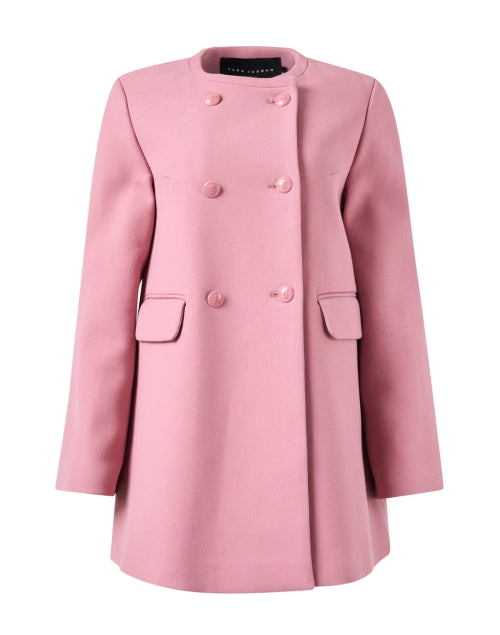 Matisse Pink Cotton Jacket