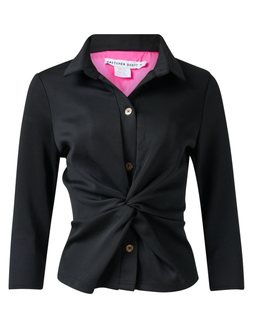 Twist and Shout Black Top