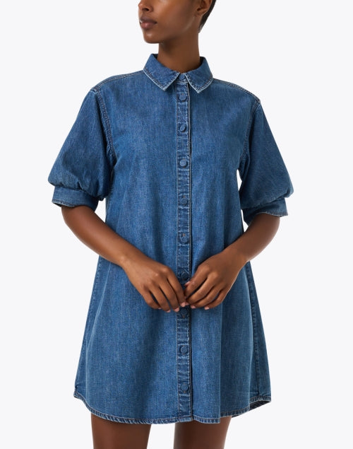 The Play Denim Dress