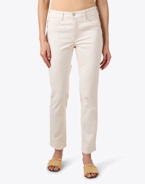 Dream Antique White Straight Leg Jean