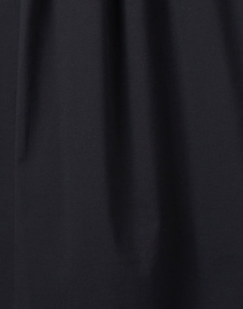 Billie Black Shirt Dress