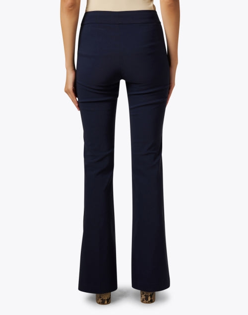 Bellini Navy Signature Stretch Pull On Pant