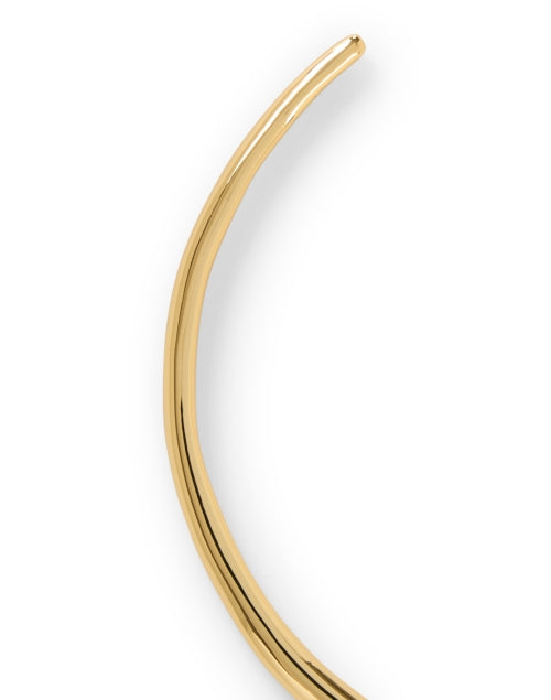 Gold Collar Necklace