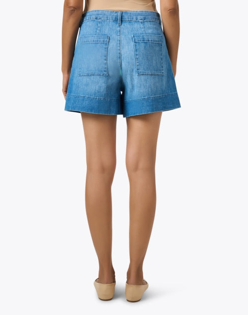 Waterford Blue Denim Shorts
