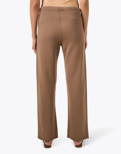 Catherine Toasted Brown Long Sweatpant