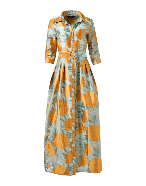 Cecilia Multi Organza Dress