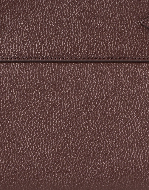 Dash Brown Leather Bag