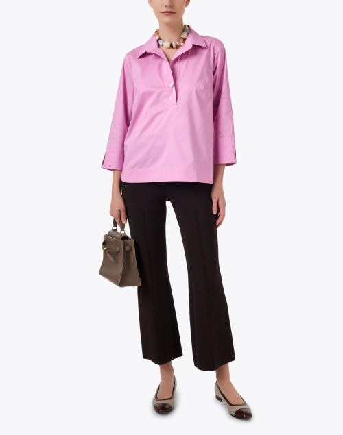 Rene Espresso Brown Pant