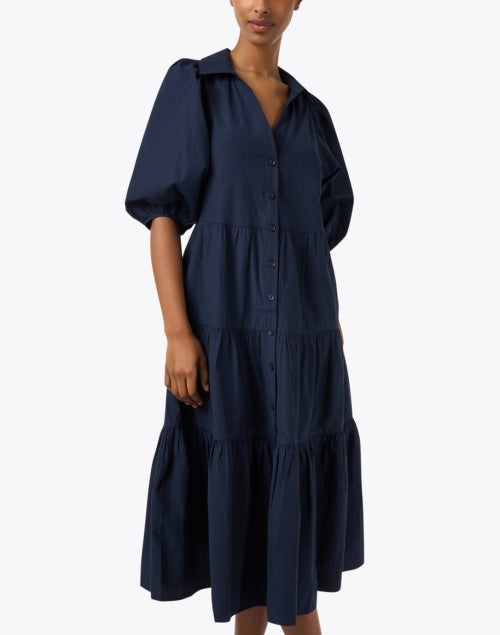 Antigua Navy Dress