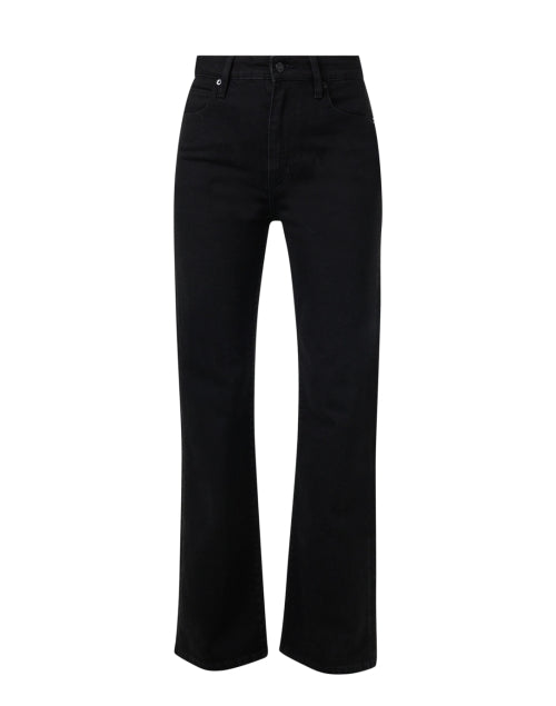 The Arrow Black Bootcut Jean