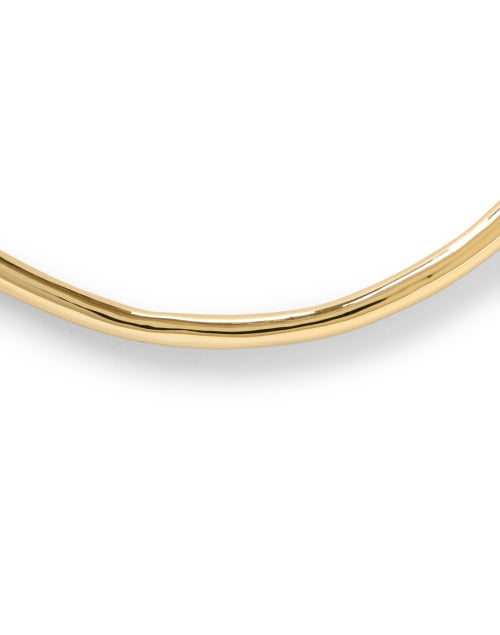 Gold Collar Necklace