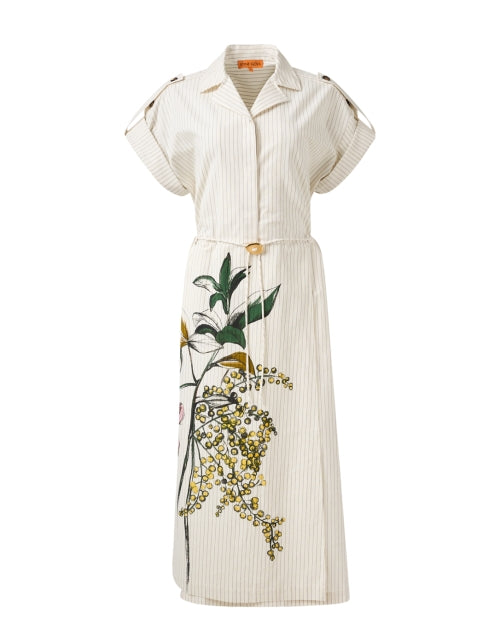 Mimosa Multi Print Shirt Dress