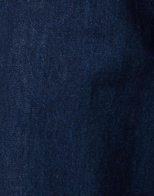 Indigo Wide Leg Jean